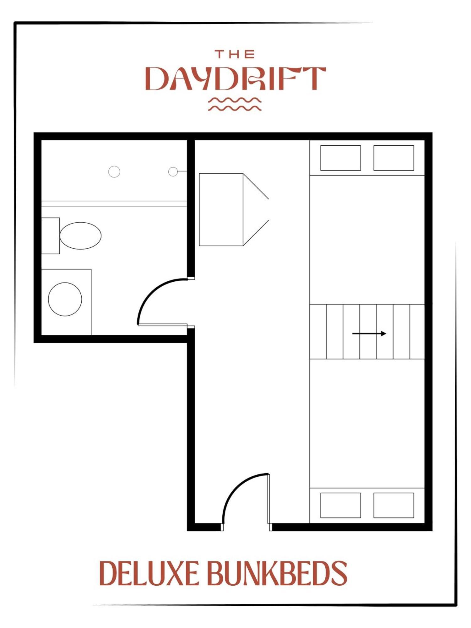 Hotel The Daydrift Miami Beach Exteriér fotografie