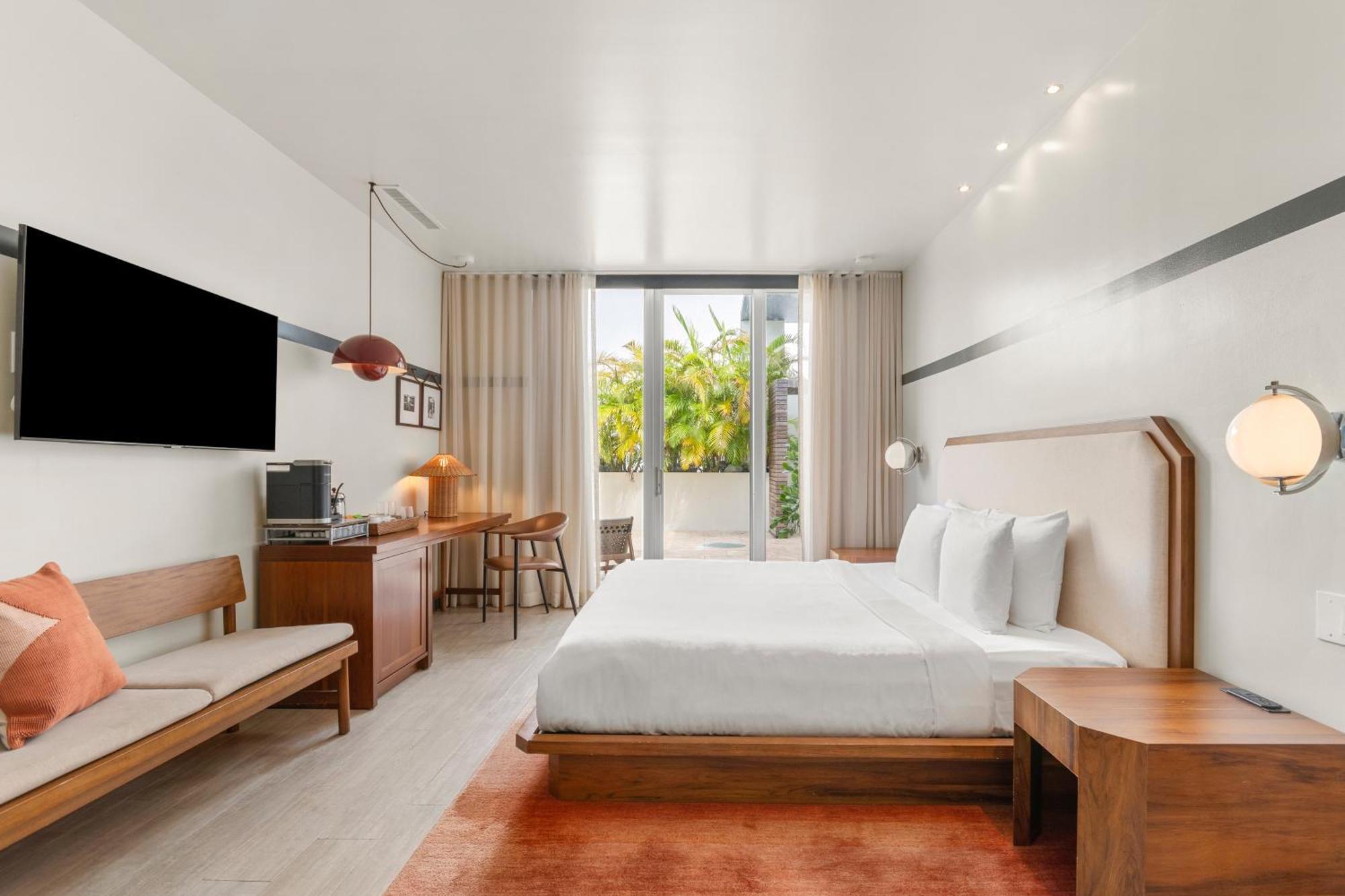 Hotel The Daydrift Miami Beach Exteriér fotografie