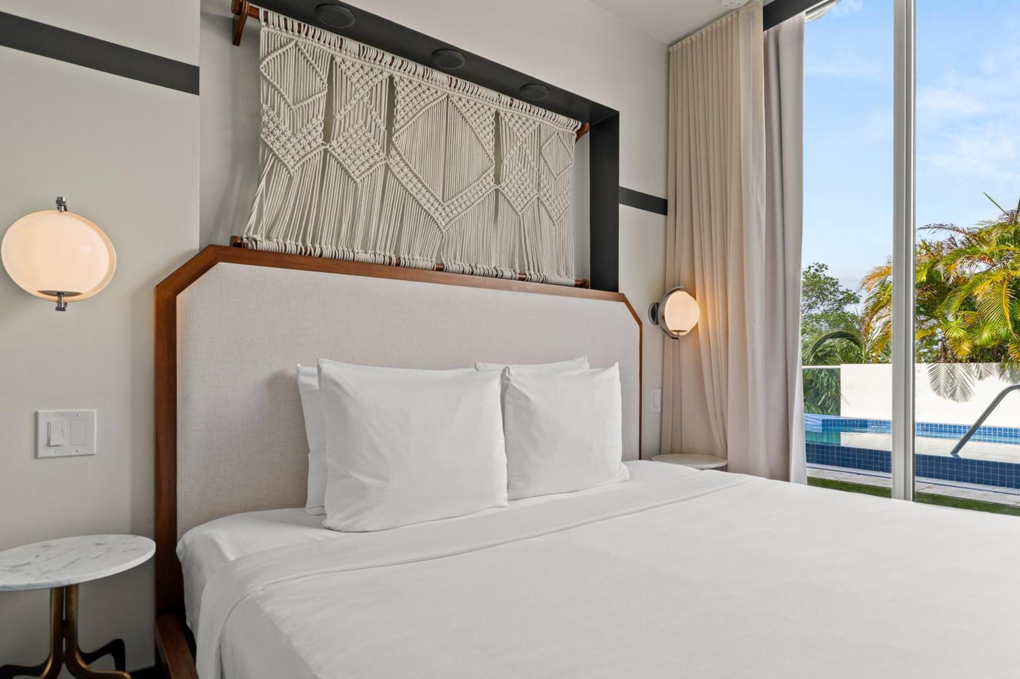 Hotel The Daydrift Miami Beach Exteriér fotografie
