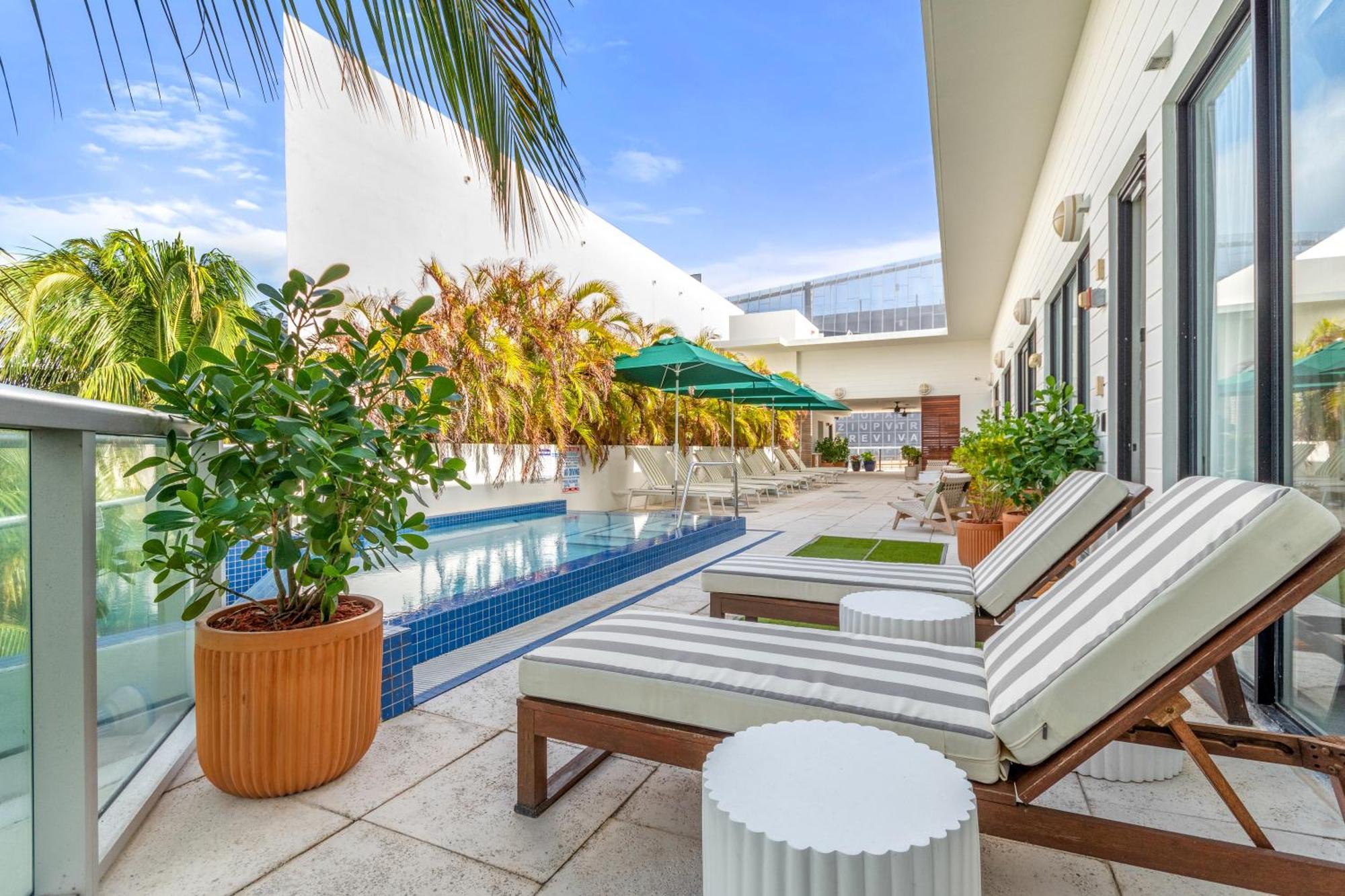Hotel The Daydrift Miami Beach Exteriér fotografie