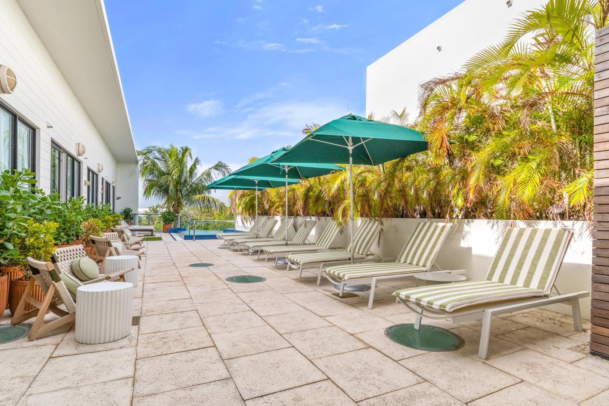 Hotel The Daydrift Miami Beach Exteriér fotografie